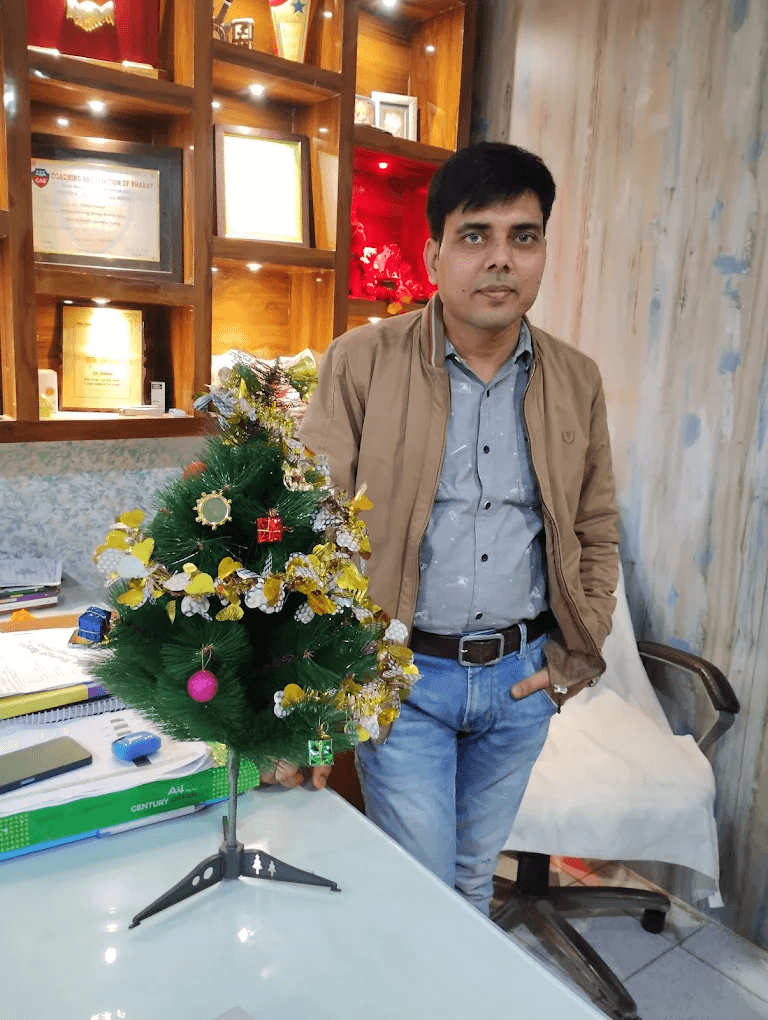 Dileep Kumar Arya - Mathematics Expert